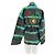 Autre Marque MONOKI Chaquetas T.International M Algodón Verde - vista 2
