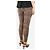 Alaïa Leggings de estampado de leopardo rosa - talla UK 14 - vista 3