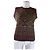 Soeur Virgo Ärmellose Weste Jacquard Wollmischung Pflaume Khaki Mehrfarben - Ansicht 3