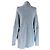 All Saints Able Cardigan offene Schultern Grau - Ansicht 3