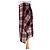 Falda Max Mara de lana con estampado tartan Multicolor - vista 2