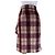 Falda Max Mara de lana con estampado tartan Multicolor - vista 4