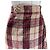 Falda Max Mara de lana con estampado tartan Multicolor - vista 5