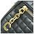 Céline Borsa a tracolla media Celine 188353BFH Nero - vista 6