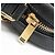 Céline Borsa a tracolla media Celine 188353BFH Nero - vista 8