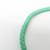 Hermès Lederarmband Hermes Glennan H071681F Golden Grün  - Ansicht 4