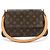 Borsa a Spalla Monogram Louis Vuitton Monogramma