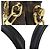 Borsa Petite Malle Souple Louis Vuitton Monogramma - vista 7