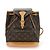 Zaino Monogram Louis Vuitton