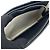 Borsa a spalla Pochette Balenciaga nera e avorio Nero Crudo - vista 3
