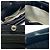 Borsa a spalla Pochette Balenciaga nera e avorio Nero Crudo - vista 8