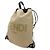 Fendi Canvas- und Leder-Rucksack Schwarz Beige - Ansicht 2