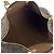Keepall Borsa Boston Monogram Louis Vuitton Monogramma - vista 2