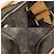 Keepall Borsa Boston Monogram Louis Vuitton Monogramma - vista 6