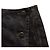Gonna mini wrap in denim Ganni motivo zebra grigio scuro taglia 36 Grigio antracite - vista 6