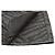 Gonna mini wrap in denim Ganni motivo zebra grigio scuro taglia 36 Grigio antracite - vista 7