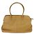 Borsa tote in pelle beige Tod's - vista 3