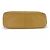 Borsa tote in pelle beige Tod's - vista 4