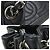 Borsa a spalla in pelle caviar nera Chanel Nero - vista 5