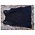 Top Chanel con Logo Graffiti in Cotone Nero - vista 6