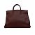 Borsa Hermès Birkin 40 in Bordeaux Bordò - vista 15