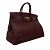 Borsa Hermès Birkin 40 in Bordeaux Bordò - vista 2