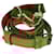 Louis Vuitton Shoulder strap Beige Leather  ref.2006413