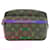 Bolsa de cintura Louis Vuitton Marrom Lona  ref.2006475