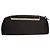 Gianni Versace Borsa in satin nero con cristalli - vista 2