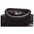 Karl Lagerfeld Top nero glitterato col alto maniche lunghe S - vista 3