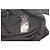 Karl Lagerfeld Top nero glitterato col alto maniche lunghe S - vista 4