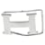 Hermès Hermes Constance H Money Clip in Silver 925  ref.2006900