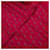 Seidenschal aus der Hermès Margiela-Periode Rot Mehrfarben  - Ansicht 3