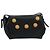 Borsa a Spalla LOEWE in Pelle Nera Auth ar13208 Nero - vista 13