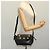Borsa a Spalla LOEWE in Pelle Nera Auth ar13208 Nero - vista 22