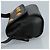 Borsa a Spalla LOEWE in Pelle Nera Auth ar13208 Nero - vista 4