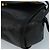 Borsa a Spalla LOEWE in Pelle Nera Auth ar13208 Nero - vista 9