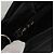 GUCCI Bamboo Handtasche Nylon 2way schwarz Auth ep7254 - Ansicht 10