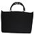 GUCCI Bamboo Handtasche Nylon 2way schwarz Auth ep7254 - Ansicht 2