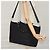 GUCCI Bamboo Handtasche Nylon 2way schwarz Auth ep7254 - Ansicht 24