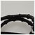GUCCI Bamboo Handtasche Nylon 2way schwarz Auth ep7254 - Ansicht 8