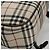 Mochila BURBERRY Nova Check de lona Beige Brown Auth ep7277 Castaño - vista 15