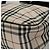 Mochila BURBERRY Nova Check de lona Beige Brown Auth ep7277 Castaño - vista 16