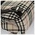 Mochila BURBERRY Nova Check de lona Beige Brown Auth ep7277 Castaño - vista 17
