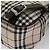 Mochila BURBERRY Nova Check de lona Beige Brown Auth ep7277 Castaño - vista 18