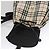 Mochila BURBERRY Nova Check de lona Beige Brown Auth ep7277 Castaño - vista 22