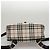 Mochila BURBERRY Nova Check de lona Beige Brown Auth ep7277 Castaño - vista 5