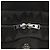Hermès HERMES Handtasche Her Line MM Canvas Grau Silber Auth bs21952 Braun - Ansicht 10