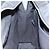 Hermès HERMES Handtasche Her Line MM Canvas Grau Silber Auth bs21952 Braun - Ansicht 19