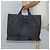 Hermès HERMES Handtasche Her Line MM Canvas Grau Silber Auth bs21952 Braun - Ansicht 20
